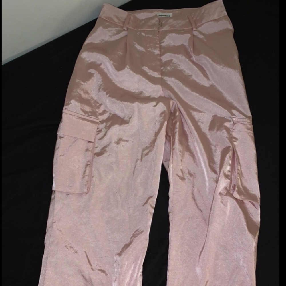 Revolve Pants With Drawstring - image 2